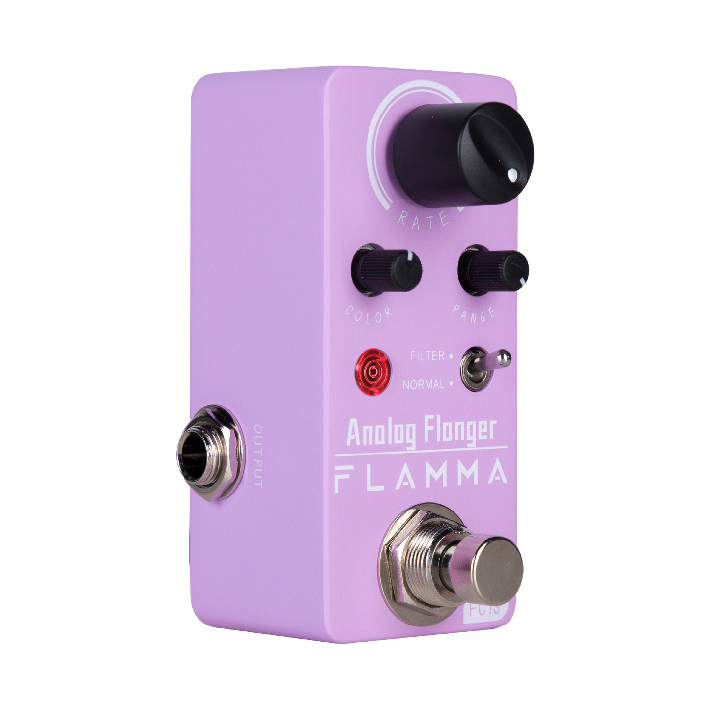 FLAMMA FC15 Classic Analog Flanger with Filter and Oscillator