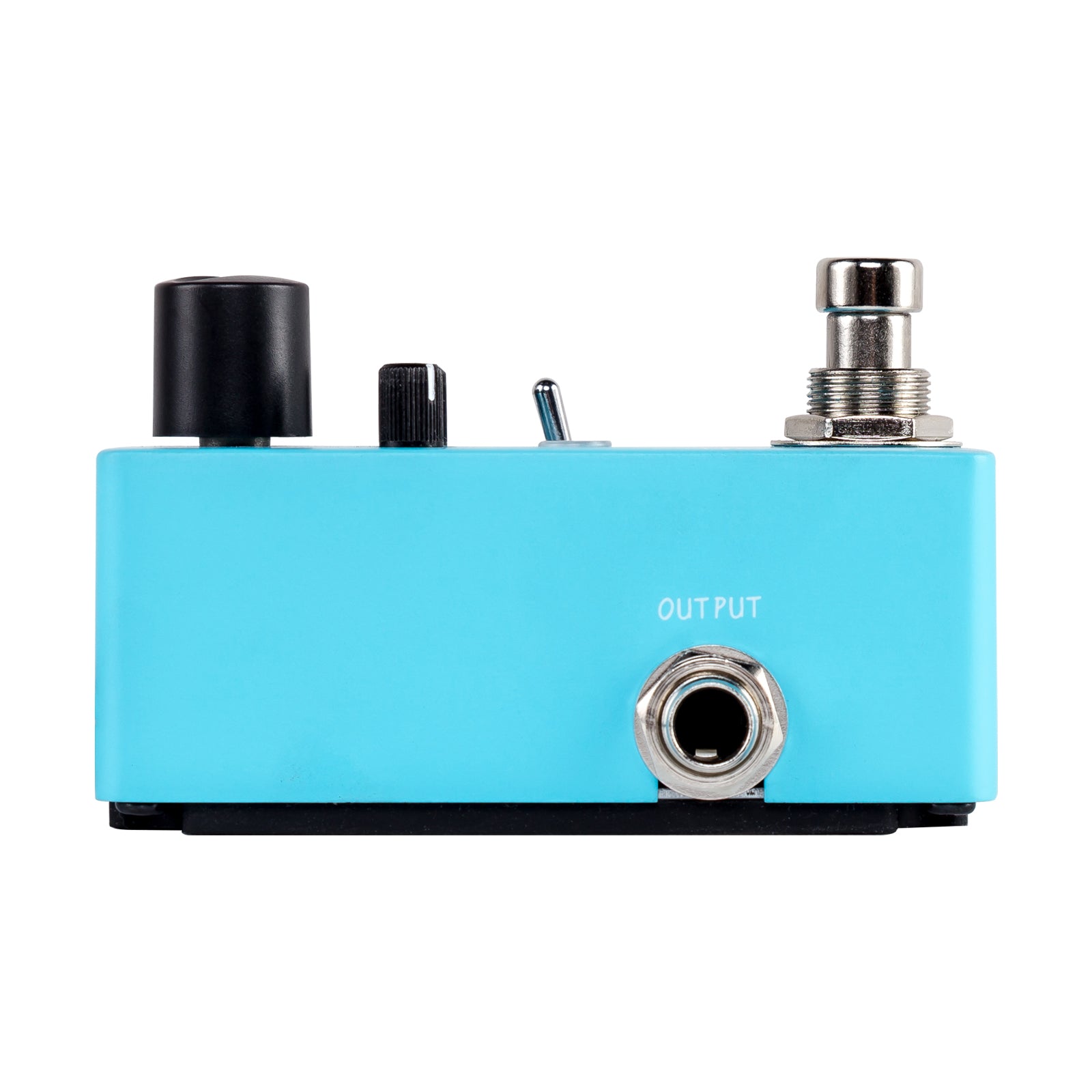 FLAMMA FC02 Mini Guitar Reverb Pedal Studio Church Plate