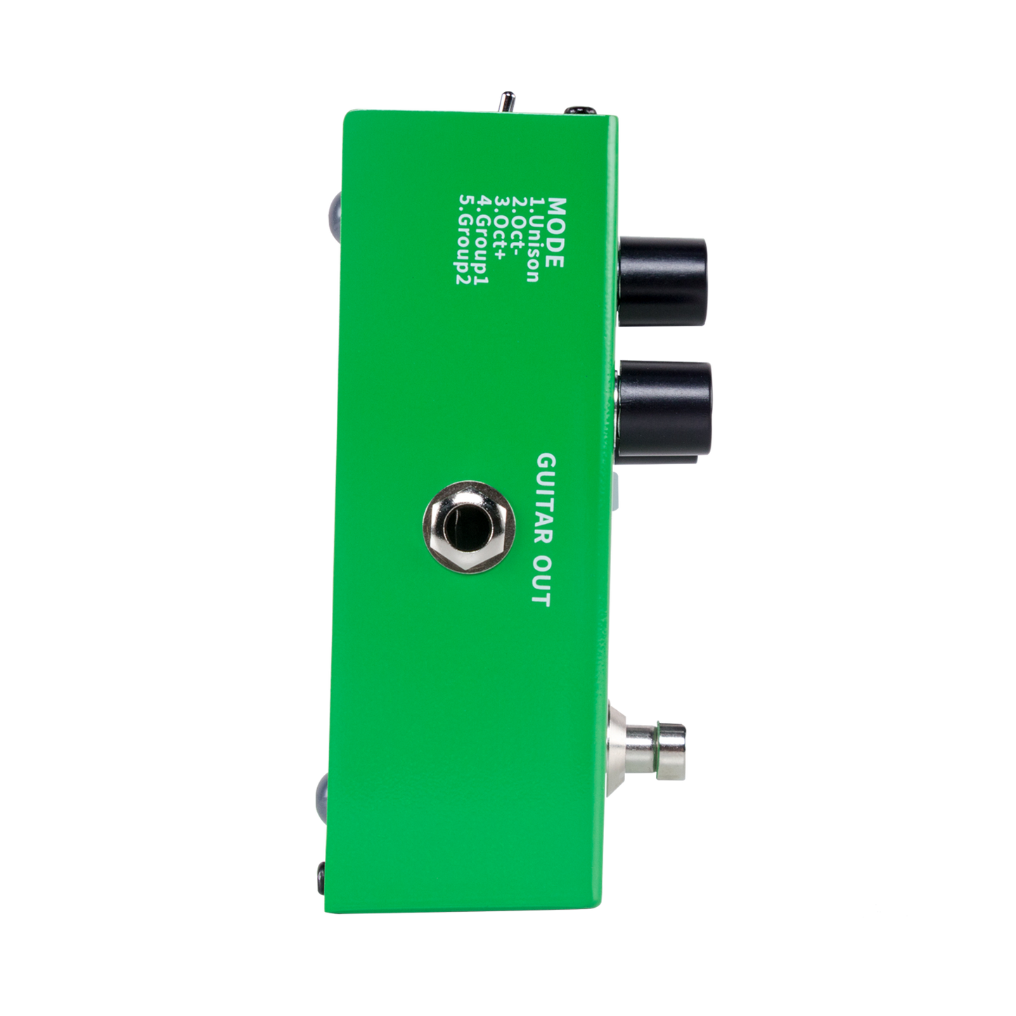 FLAMMA FV02 Doubling Vocal Effects Pedal