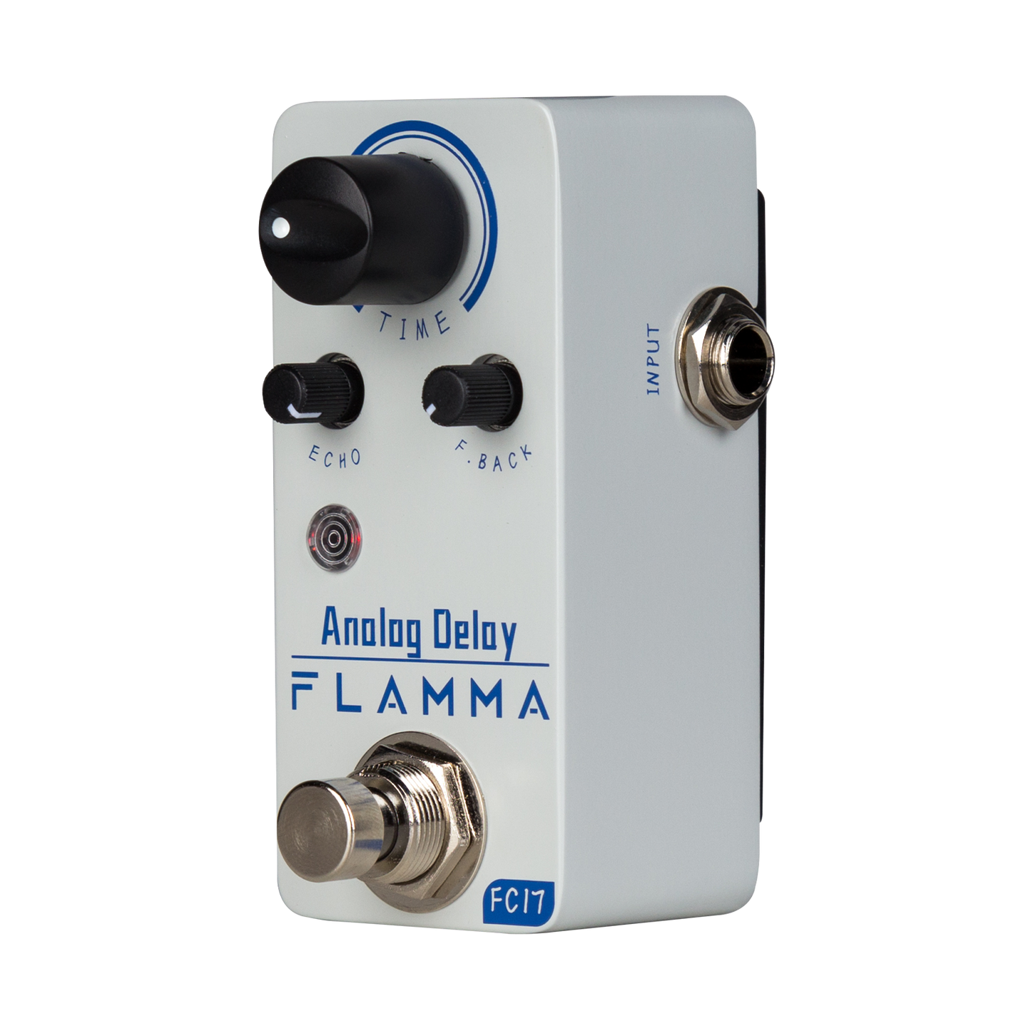 FLAMMA FC17 Analog Delay Vintage Analog Tones