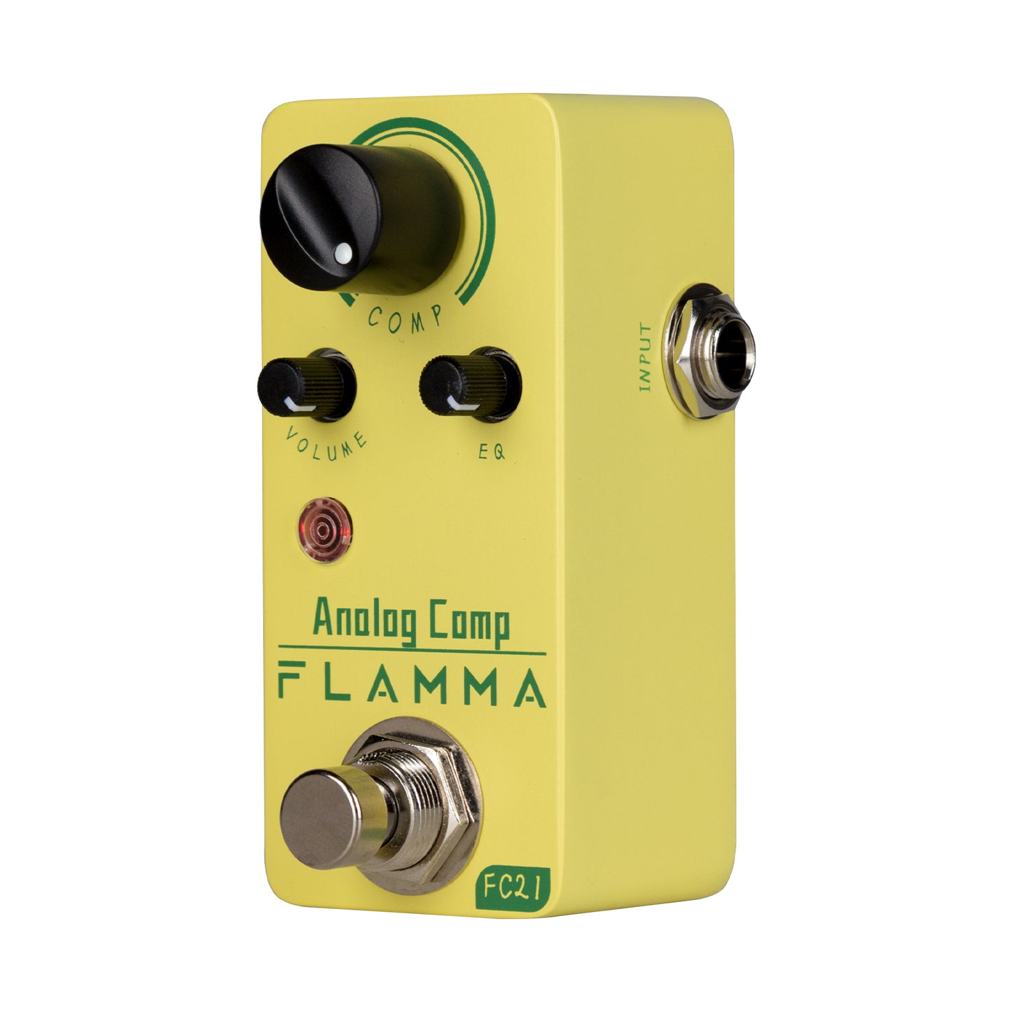 FLAMMA FC21 Compressor  Analog Comp Classic, Optical Compression