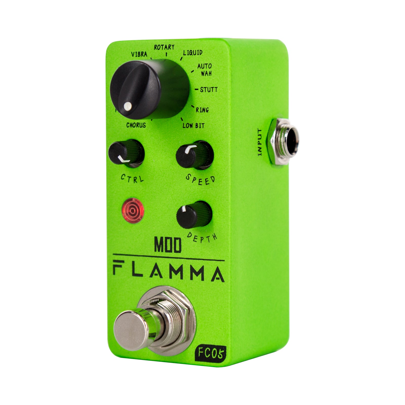 FLAMMA FC05 Modulation Effects Pedal