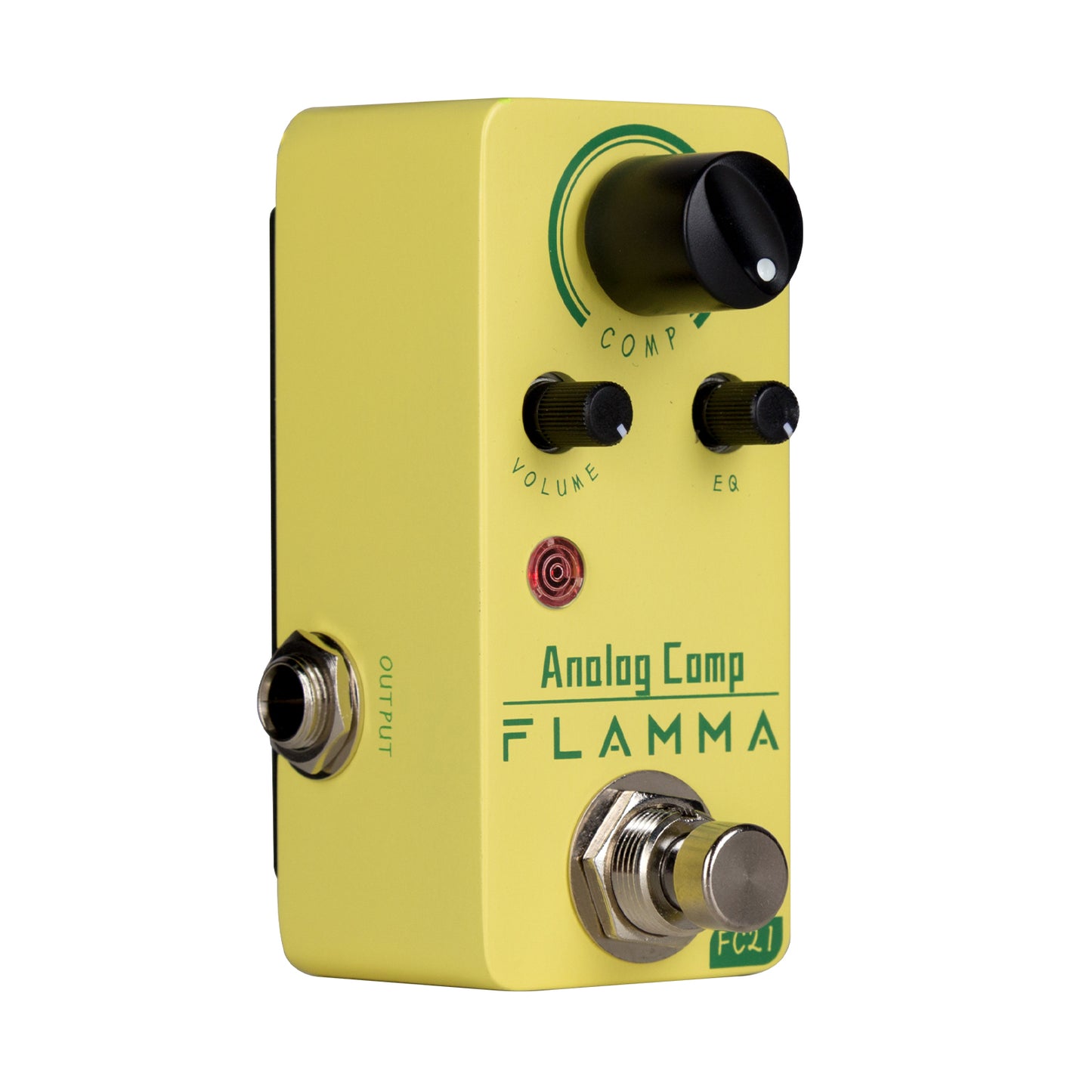 FLAMMA FC21 Compressor  Analog Comp Classic, Optical Compression