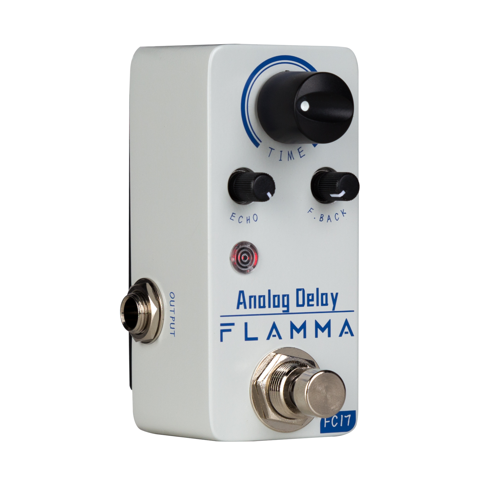 FLAMMA FC17 Analog Delay Vintage Analog Tones