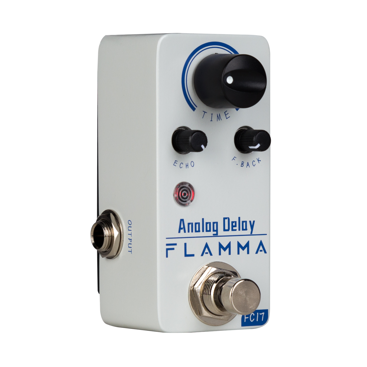 FLAMMA FC17 Analog Delay Vintage Analog Tones