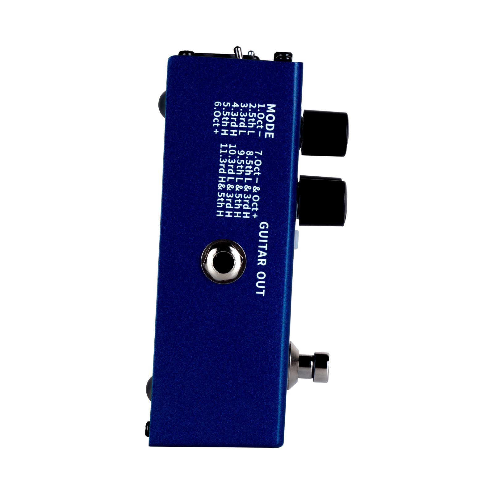 FLAMMA FV04 Harmony Vocal Pedal with Reverb Effects for FLAMMA FV04 Harmony Vocal Pedal with Reverb Effects for