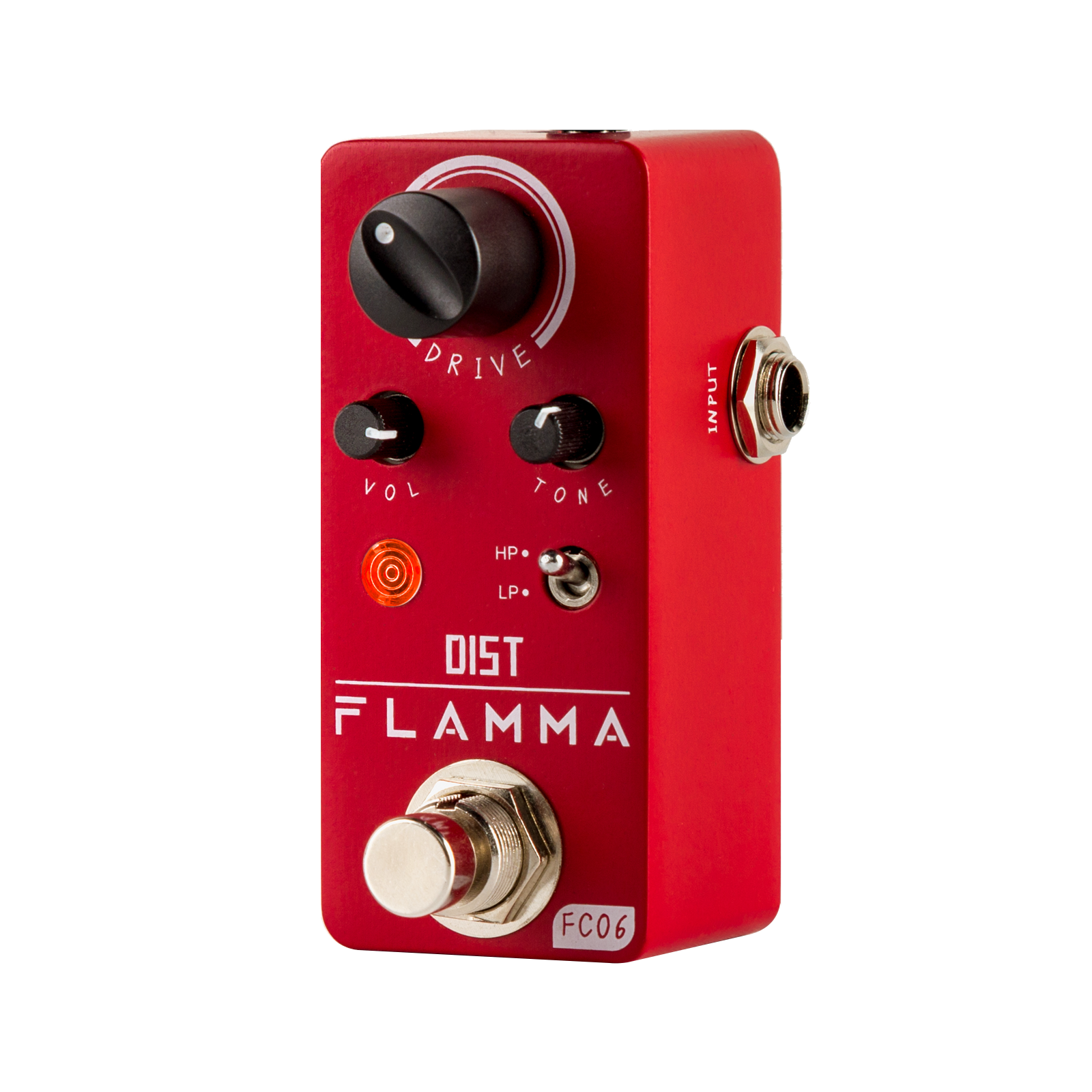 FLAMMA FC06 Distortion Effects Pedal