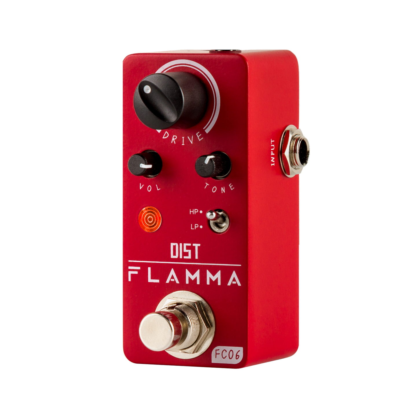 FLAMMA FC06 Distortion Effects Pedal