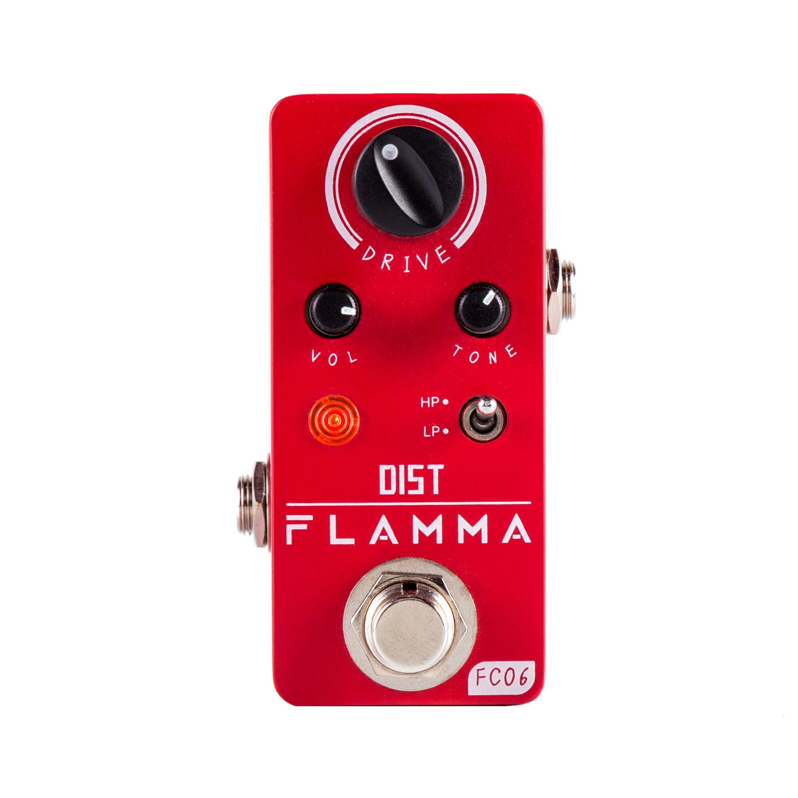 FLAMMA FC06 Distortion Effects Pedal