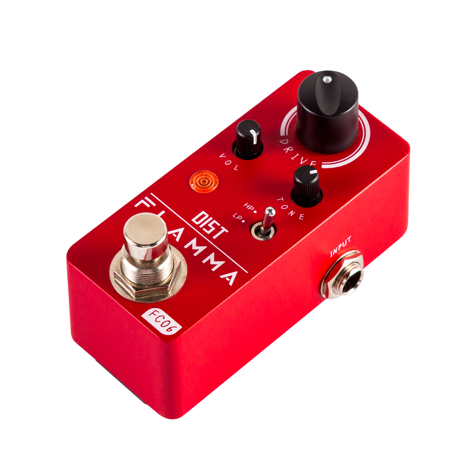 FLAMMA FC06 Distortion Effects Pedal
