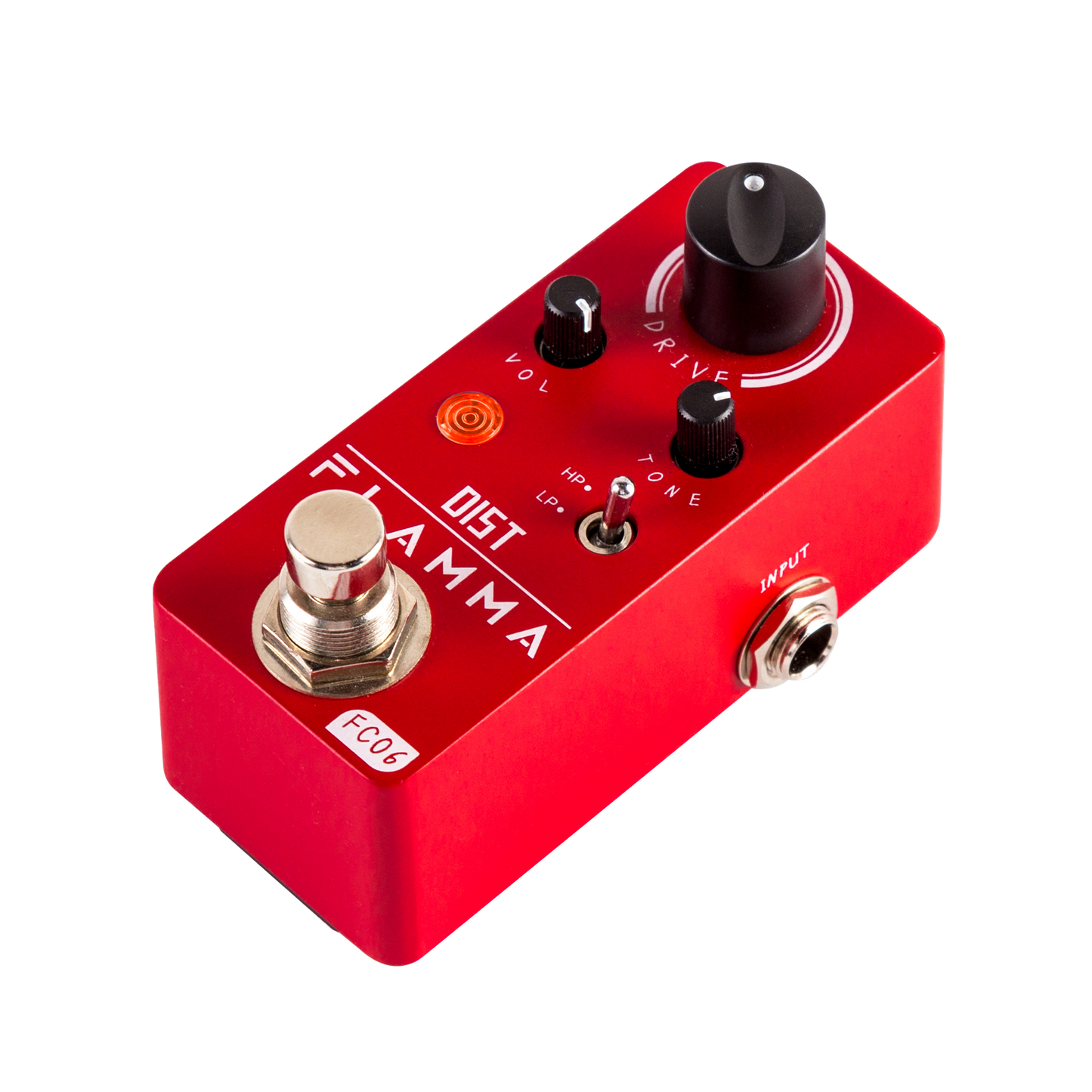 FLAMMA FC06 Distortion Effects Pedal