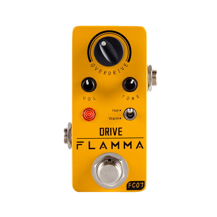 Guitar Effects & Amp Flamma Innovation