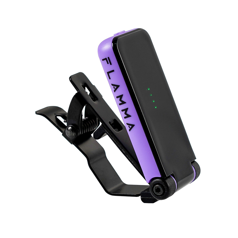 FLAMMA FT01 Clip On Tuner