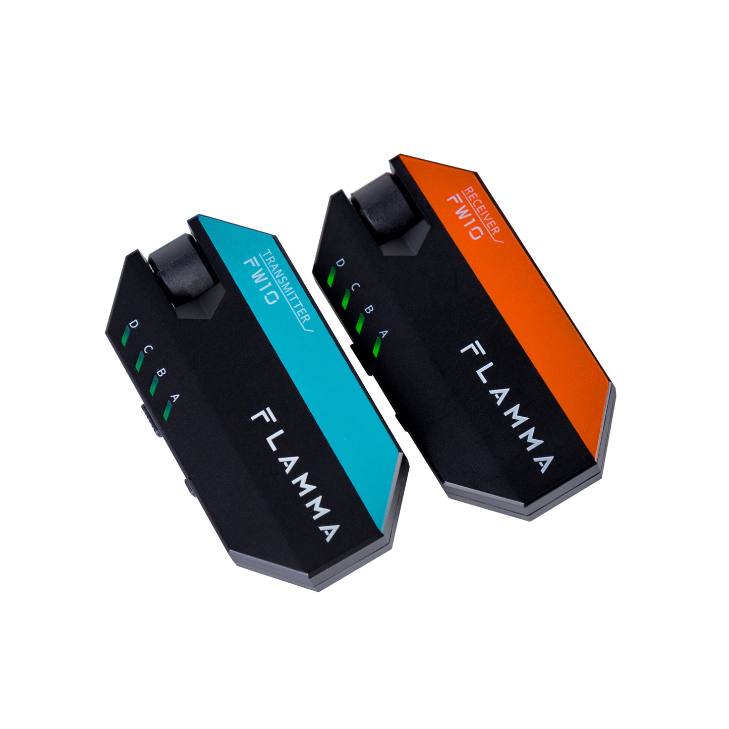 FLAMMA FW10 Plug to Use Wireless Guitar Wireless System