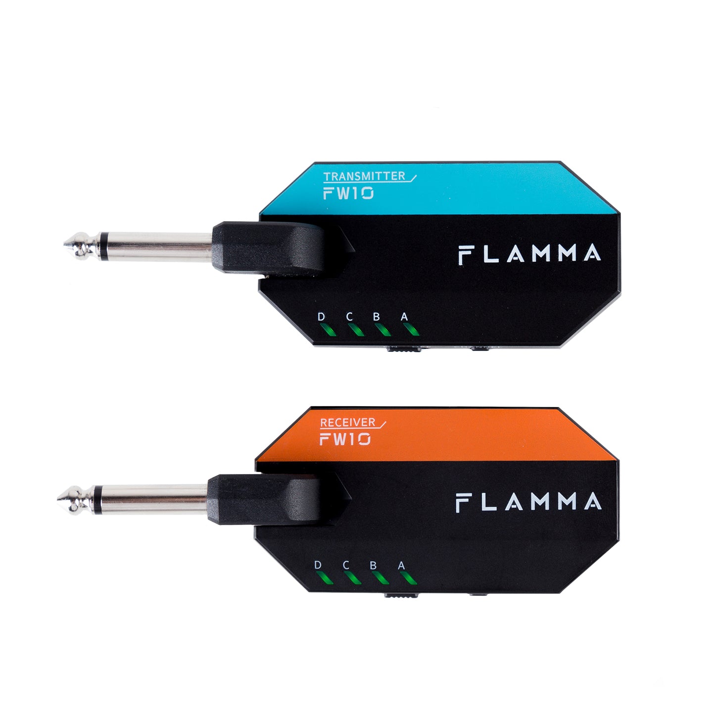 FLAMMA FW10 Plug to Use Wireless Guitar Wireless System