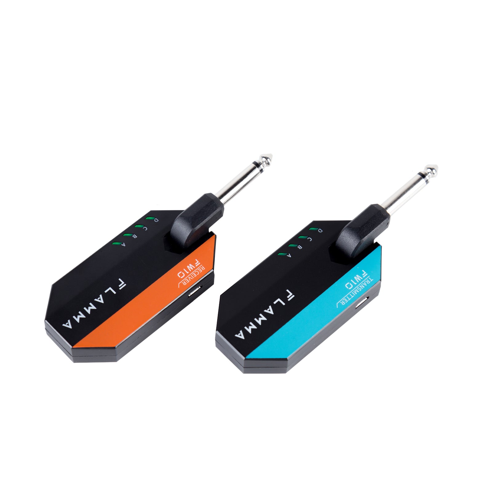 FLAMMA FW10 Plug to Use Wireless Guitar Wireless System – Flamma Innovation