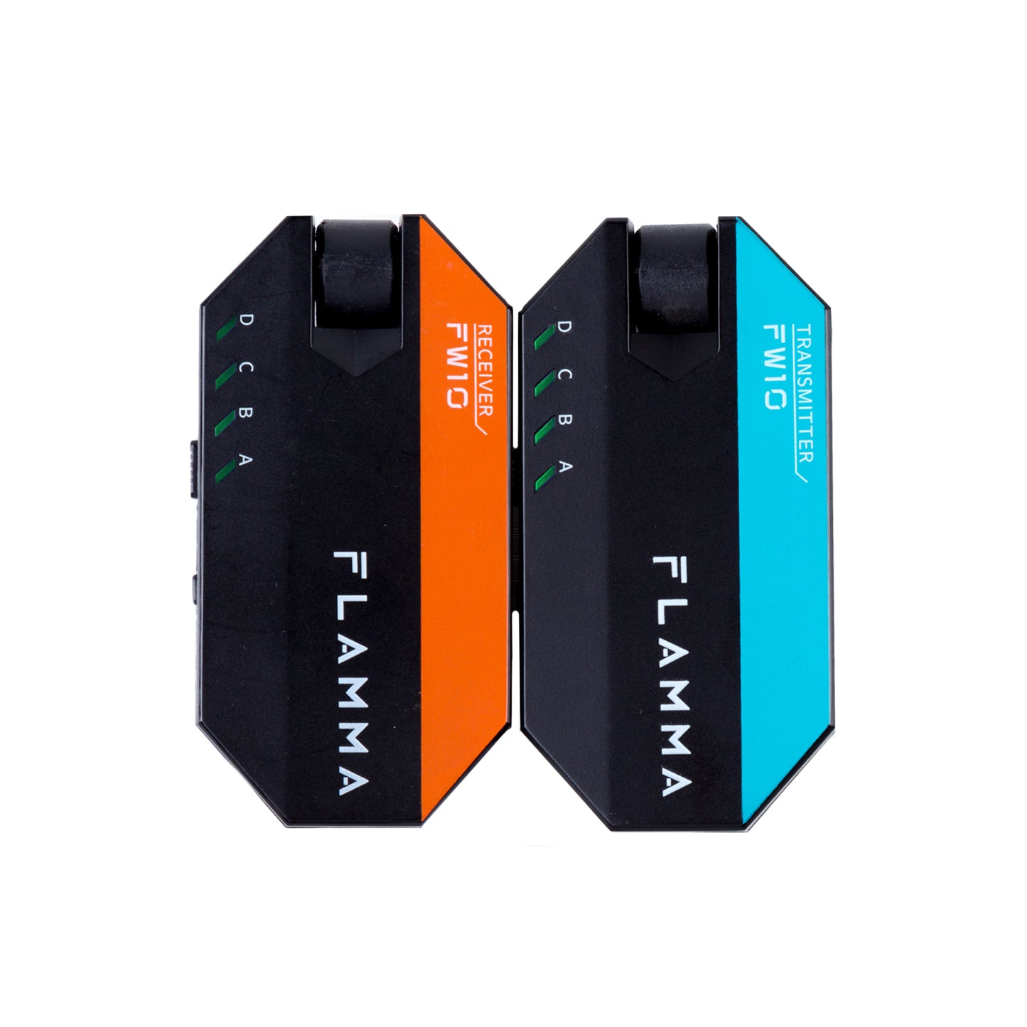 FLAMMA FW10 Plug to Use Wireless Guitar Wireless System