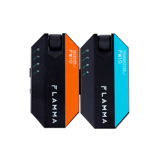 FLAMMA FW10 Plug to Use Wireless Guitar Wireless System